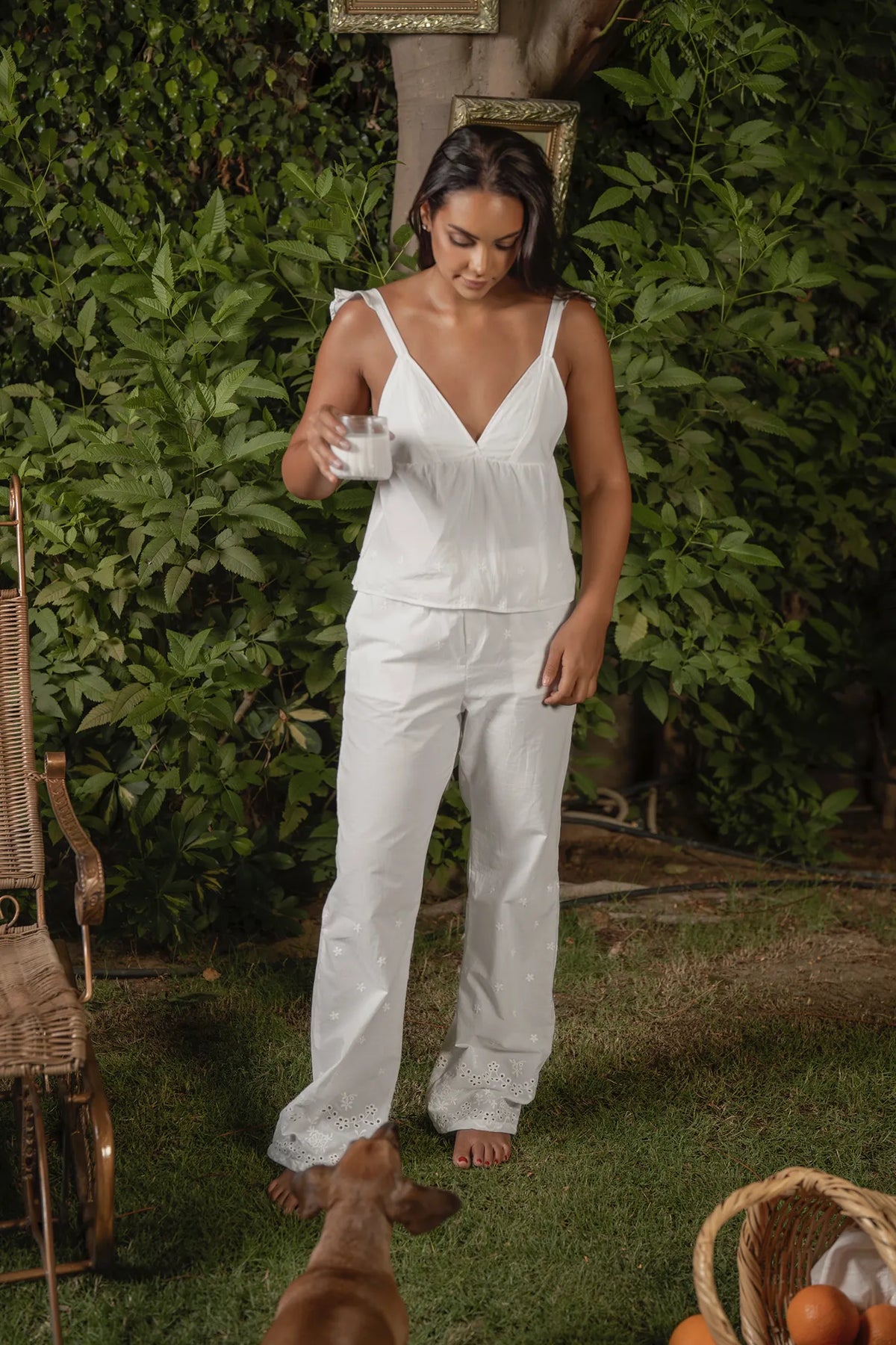 Lait Fleur Set 0.2