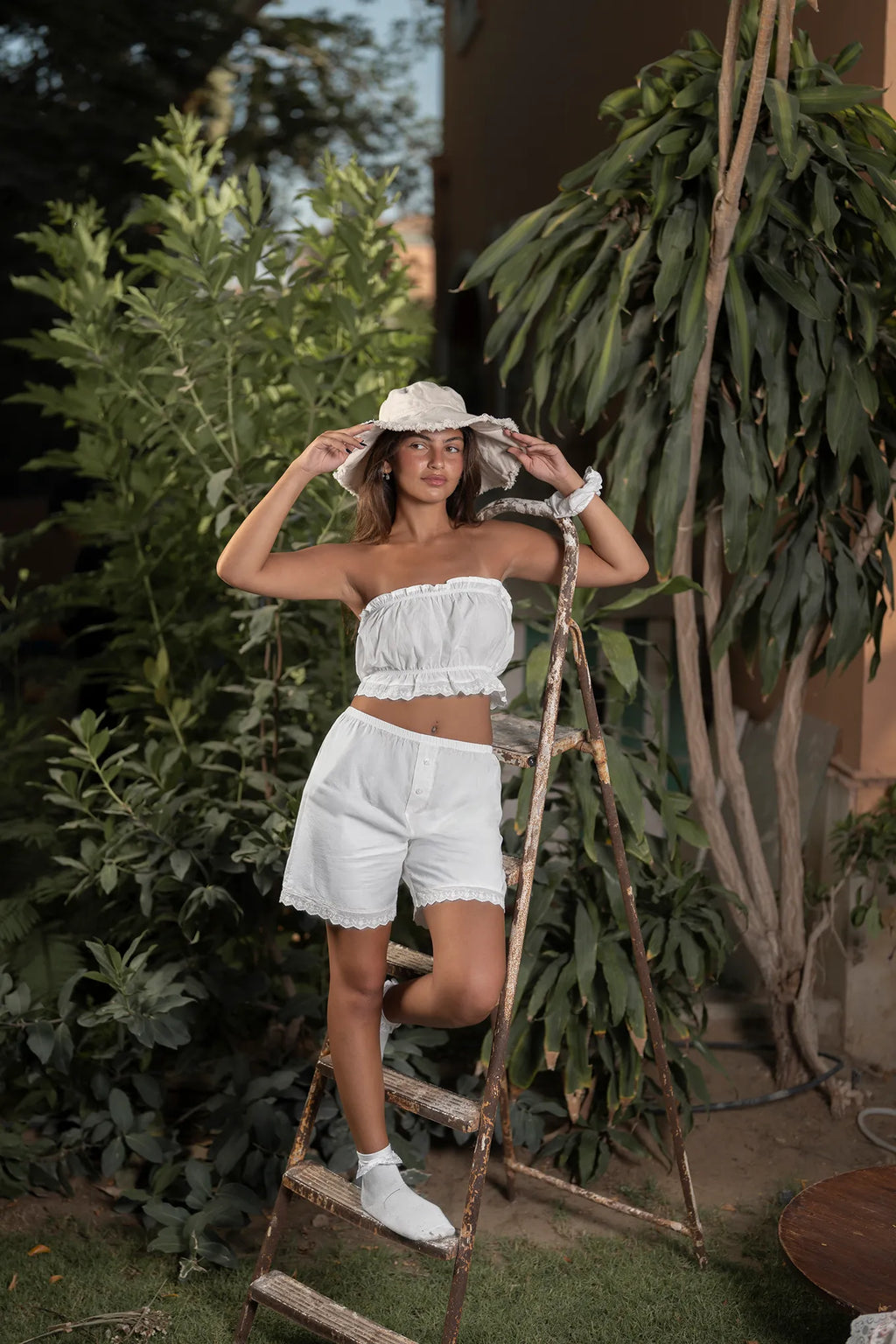 Amélie Set - Strapless